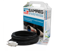 Комплект кабеля Samreg 24-2CR (9м) 24Вт с UF-защитой для обогрева кровли и труб