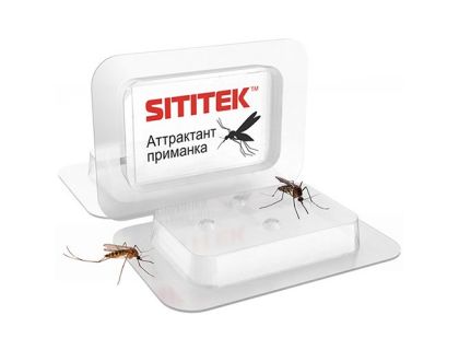 Аттрактант-приманка "SITITEK" для уничтожителей комаров
