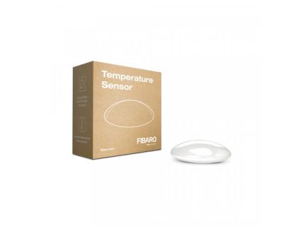 Датчик температуры для термостата FIBARO Room Sensor