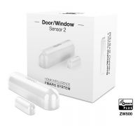 Датчик открытия двери/окна FIBARO Door/Window Sensor 2 (Датчик открытия двери/окна FIBARO Door/Window Sensor 2 белый)