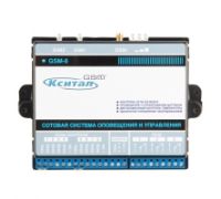 Сотовая система оповещения и управления Кситал GSM-8
