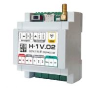 Универсальный отопительный контроллер ZONT H-1V.02
