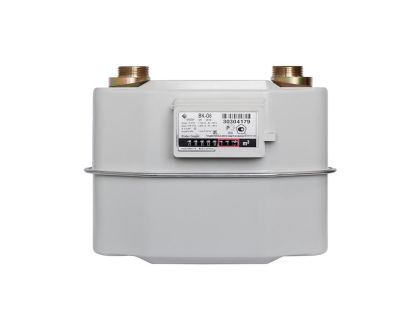 Счетчик газа BKP-G6 6.0 м³/час (аналог ELSTER)