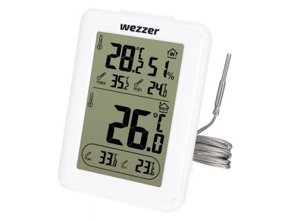 Термометр для сауны Levenhuk Wezzer SN10